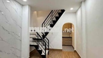 Hẻm 2/- Bán Nhà Đẹp 2 Tầng -22m2- Gò Dầu -tân phú - giá 2.x tỷ