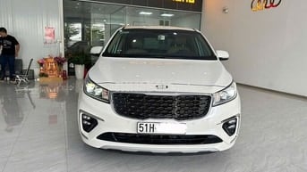 Kia Sedona Full Dầu 2019, Biển TP, 1 Chủ Cực Đẹp