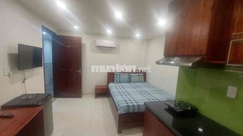 💥 Siêu hot – Phòng dịch vụ full nội thất giá rẻ ngay Nam Long, Quận 7