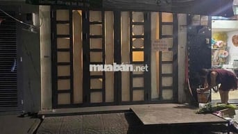 Cho thuê mặt bằng Phố ẩm Thực chợ hoa Hồ Thị Kỷ