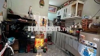Nhà Bùi Văn Ba Tân Thuận Quận 7 hẻm 3m