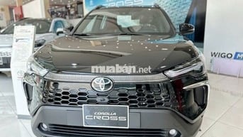 TOYOTA COROLLA CROSS 2025