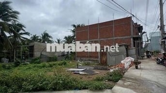 Cặp nền hẻm kỹ thuật Nguyễn Công Bình