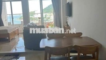 Cho thuê căn hộ Thủy Tiên resort 1PN full nội thất view biển sát biển
