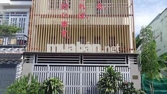 CHO THUÊ NHÀ 6x20m 2lầu 5pn 3wc - NỘI THẤT CƠ BẢN - GẦN CHỢ ĐẠI HẢI