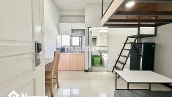 Hàng Hiếm Gần ĐH UFM, ĐH NTTU, ĐH ULAW Full Nội Thất Cửa Sổ Trời