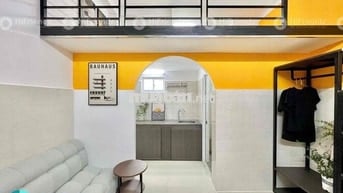 Phòng trọ giá rẻ , Có gác cao 1m7 , Gần Đh TDTU Quận 7