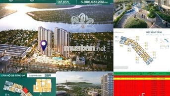 Toà A Masteri Căn Sân Vườn Có Giới Hạn Ngắm Phao Hoa Tại Bancol Nhà