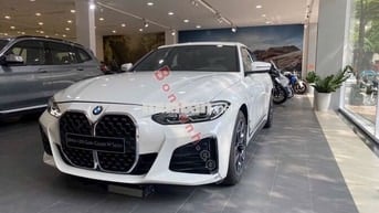 BMW 4 Series 430i Gran Coupe M Sport 2023