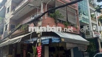 CHO THUÊ 21 PHÒNG + 1 M BẰNG GÓC 2 MẶT TIỀN . P13. Tân Bình