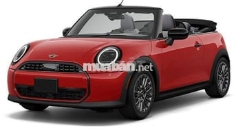 Mini Convertible Cooper S 2025 Tặng 20 Triệu