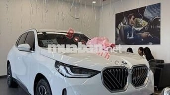 BMW X3 xDrive20i 2025 - 2 Tỷ 199 Triệu