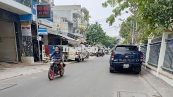 đất mặt tiền đường số 3  phường bình hưng hòa