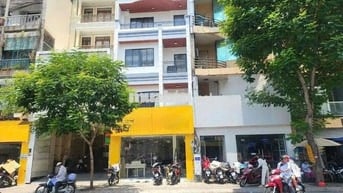 **CHO THUÊ NHÀ MẶT TIỀN LÝ TỰ TRỌNG – P. BẾN THÀNH, QUẬN 1**