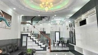 🏠Nhà Đẹp 2Phòng Có Nội Thất hẻm Huỳnh Tấn Phát P.Tân Phú Q7