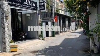 Bán nhà mặt Tiền ĐHT 31, sát kdc An Sương, 4x16m, 1 lầu, Q12
