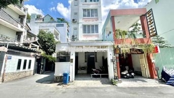Đại Lễ 2/9 Sale Tưng Bừng Mặt Bằng 35m2 Kế Sân Bay Tân Sơn Nhất