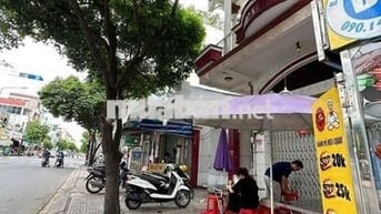 📢 CHO THUÊ MBKD ĐƯỜNG ĐỘC LẬP - 8X20M - LỐI ĐI RIÊNG, VỊ TRÍ ĐẸP