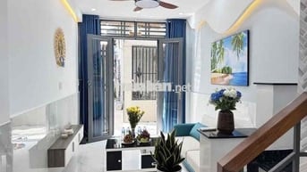 Bán Nhà Thống Nhất Gò Vấp -2 tầng 3PN - chỉ hơn 4ty