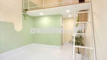 PHÒNG TRỌ CAO CẤP MỚI 100% NGAY CẦU VƯỢT LINH XUÂN, KCN SÓNG THẦN