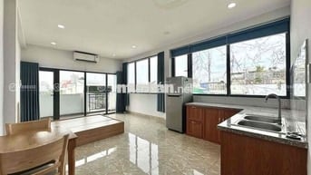 Căn hộ Studio View Kính - Full NỘI THẤT - Ngay AEON Tân Phú - ( Huit )