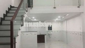Nhà 1 trệt 1 lửng hẻm 207 đường số 8 BHH B bình tân