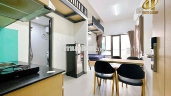 CĂN HỘ DUPLEX RỘNG 35m2 GIÁ CHỈ TỪ 5,5 triệu GẦN ĐH TÀI CHÍNH MARKETIN