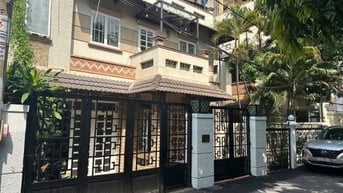 Biệt thự 3 Lầu DT:13x19 hẻm xe tải 8m Dương Quảng Hàm, P6, Q.Gò Vấp.
