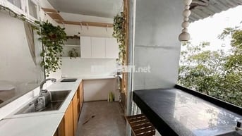 CHO THUÊ PHÒNG 55m² – VIEW SIÊU THOÁNG, FULL ÁNH SÁNG TỰ NHIÊN
