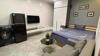 Cho thuê căn hộ studio ngay trung tâm thành phố