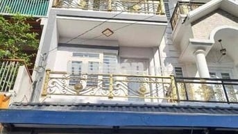 🔥🔥Nhà thuê 4PN, Hẻm xe Tải, 72m2, Lê Văn Quới, Bình Tân.