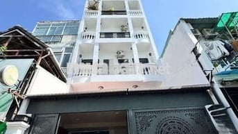 Nhà Lớn 72M2, Cao 5Tầng, HXH 6M, Gần ST Emart 2