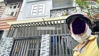 BÁN NHÀ 2  TẦNG HXH  ĐƯỜNG 38, HIỆP BÌNH- 50m2(4.1x12.2)- chỉ : 5,1 ty