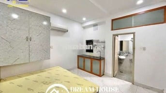 CHO THUÊ PHÒNG GẦN ĐH CÔNG THƯƠNG, NGAY NGÃ TƯ GÒ MÂY Ở ĐƯỢC 4 NGƯỜI