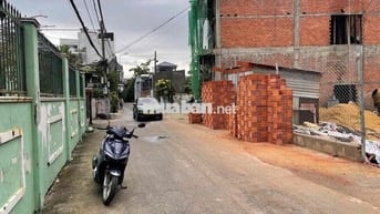 Đất Góc 2 MT 5,6x22m ,Sổ 122m2, Vị Trí Đẹp cách chợ Ba Bầu 300m