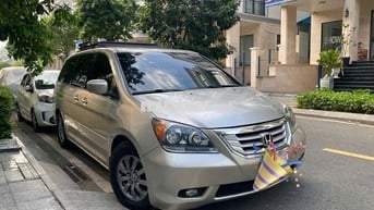 Honda Odyssey 2008 EX-L 3.5 AT - 149000 km