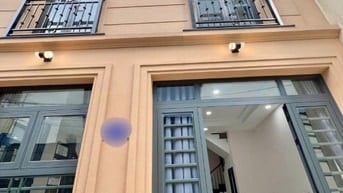 Góc Hẻm Nhiêu Tứ,khu Phan Xích Long,Ngang 6,3m,4Tầng,4PN,Cho Thuê Tốt