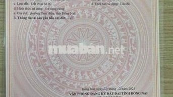 đất an bình gần đường trần quốc toản