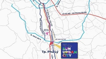 10 suất ưu đãi ch Mini Duplex-Dự án Sun Urban City- Giá chỉ từ1,4 tỷ, 