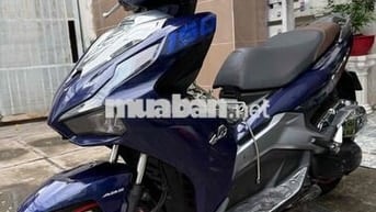 Xe AB 150 ABS màu xanh bạc, bs 62, cần bán gấp