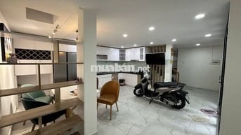 Cho thuê nhà nguyên căn 1 trệt 4 lầu full nội thất, Nguyễn Trọng Tuyển