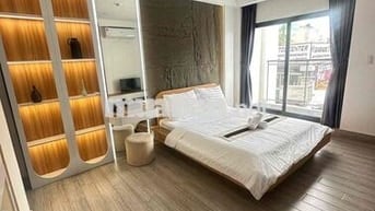 STUDIO FULL NỘI THẤT MÁY GIẶT RIÊNG + TV