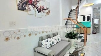 Bán nhà mặt tiền Đường số 20 cạnh Lê Văn quới, 38m2, chỉ 2 tỷ xx