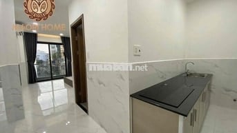 1PN rộng 45m2 bếp tách có máy giặt riêng ban công đii bộ tới Y dược
