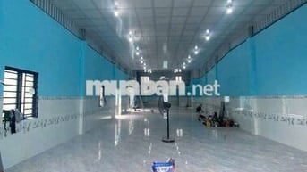 Kho xưởng cho thuê Thới tam thôn hóc môn DT 400m giá 18 tr