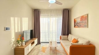 1 tỷ 9 Căn hộ 55m2, Ở liền, sổ hồng, vay được, Phạm Văn Đồng 2pn + 2wc