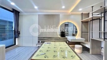 CHO THUÊ PHÒNG LUXURY BANCON + FULL NT Ở NGUYỄN OANH ,GV