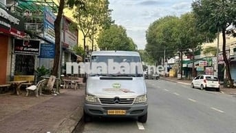 Mercedes Benz Sprinter 2008 - 299000 km