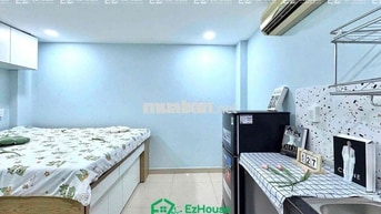 CĂN HỘ FULL NỘI THẤT GIÁ RẺ MỚI XÂY- AN NINH CAO SẠCH SẼ THOÁNG MÁT