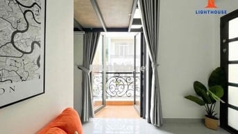 KHAI TRƯƠNG DUPLEX MỚI XÂY MỚI 100% SIÊU ĐẸP